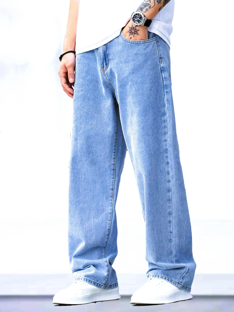 Light Blue   Jeans