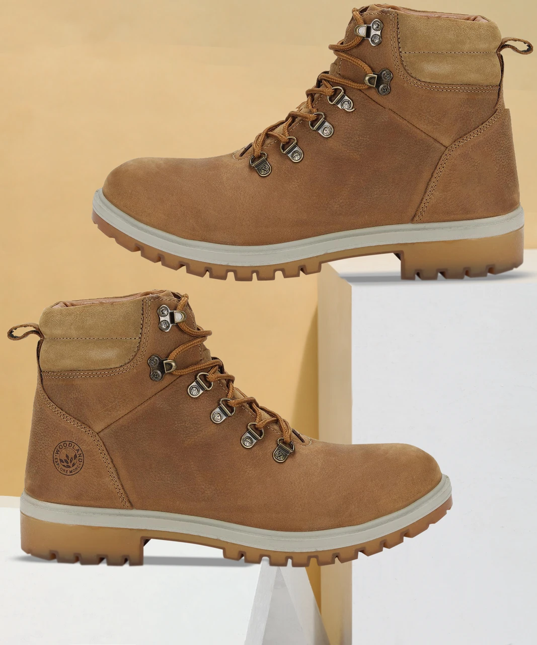 Brown Shoes