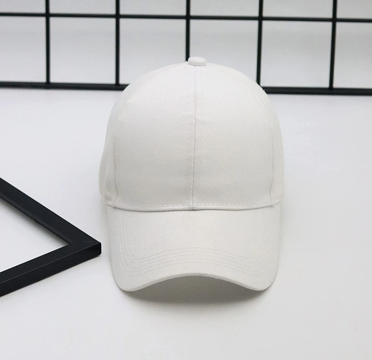Winntressy Self Design Sports/Regular Cap
