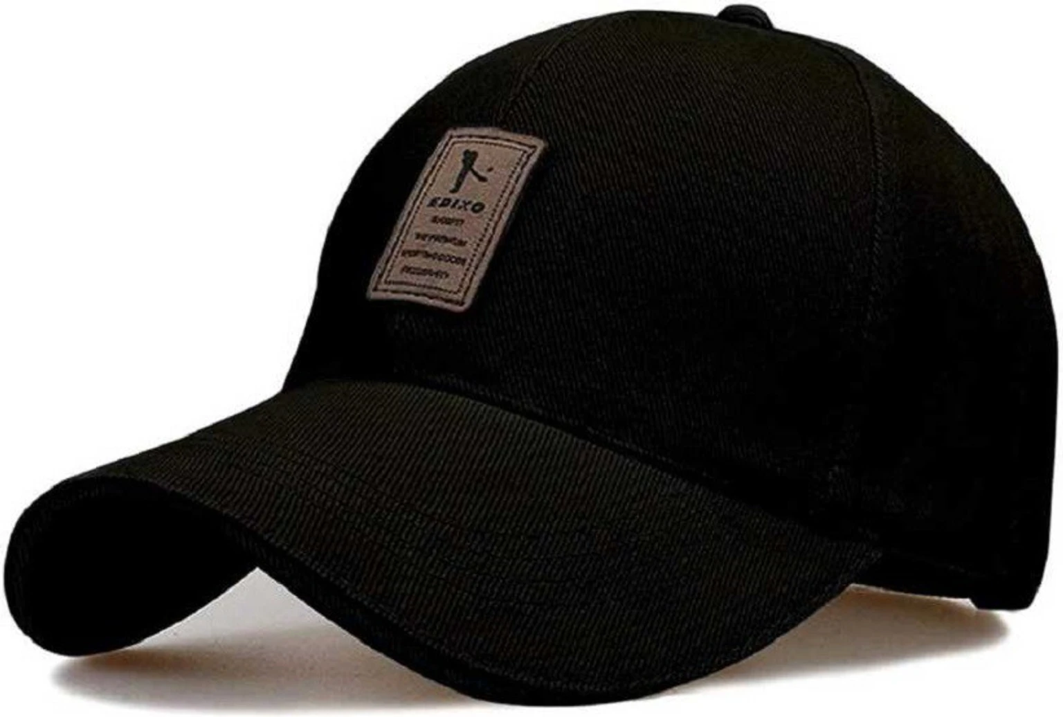Blutech Self Design, Embroidered, Solid Sports/Regular Cap