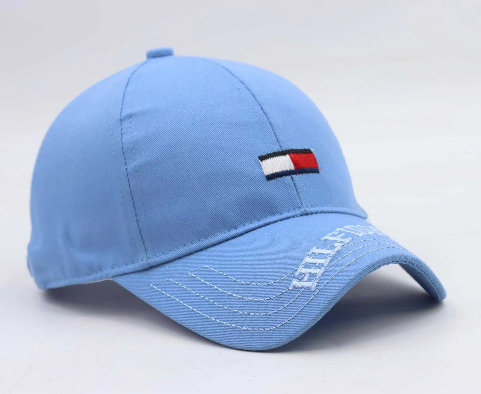 Hilfiger Embroidered Sports/Regular Cap
