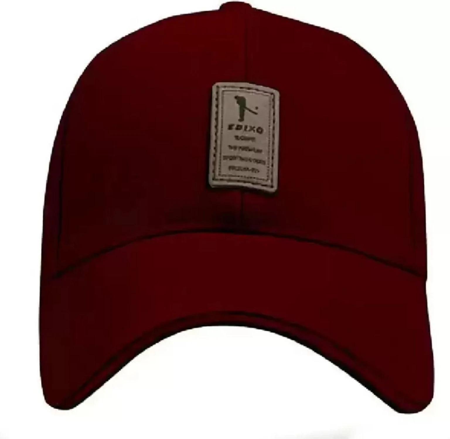 FLEXCYCAP Solid, Self Design Sports/Regular Cap