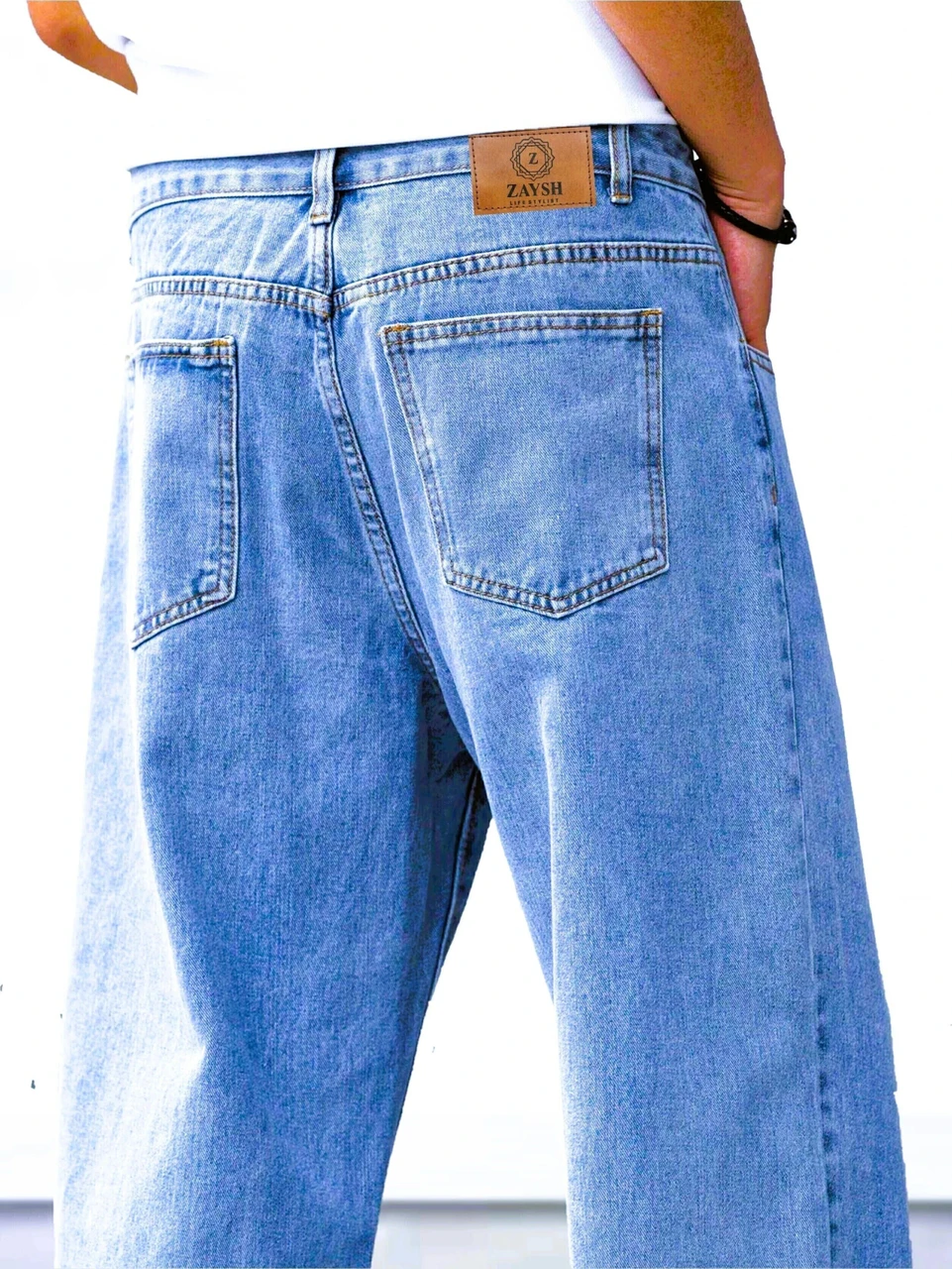 MEN JEANS