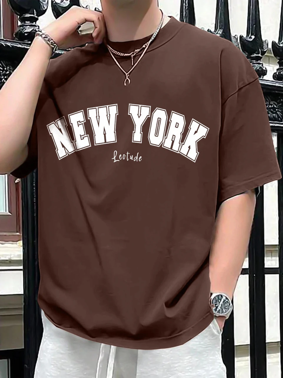 MEN T-SHIRT